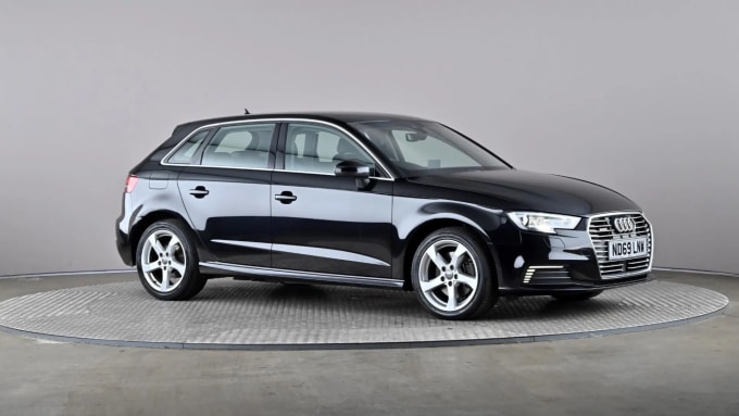 2020 Audi A3