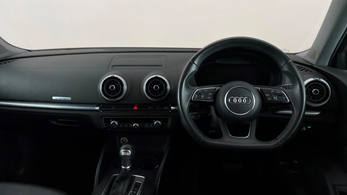 2020 Audi A3