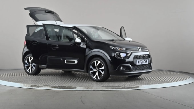 2021 Citroen C3