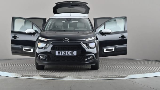 2021 Citroen C3