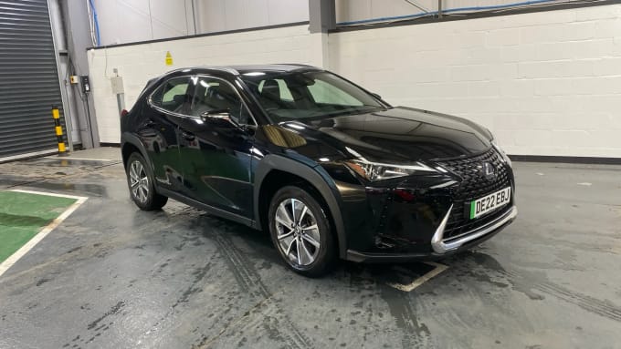 2022 Lexus Ux