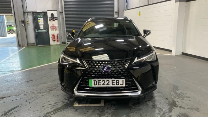 2022 Lexus Ux