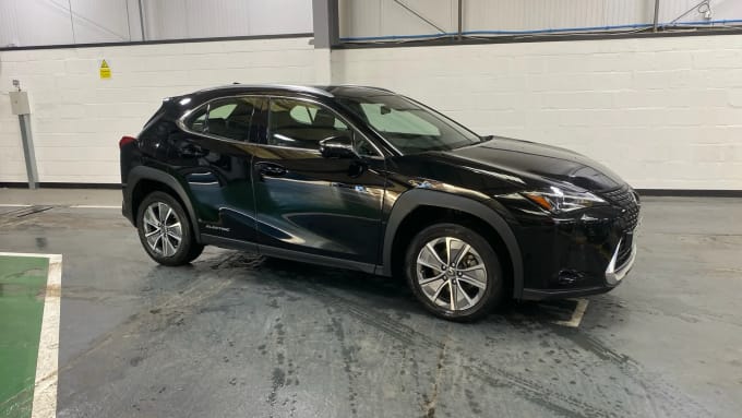2022 Lexus Ux