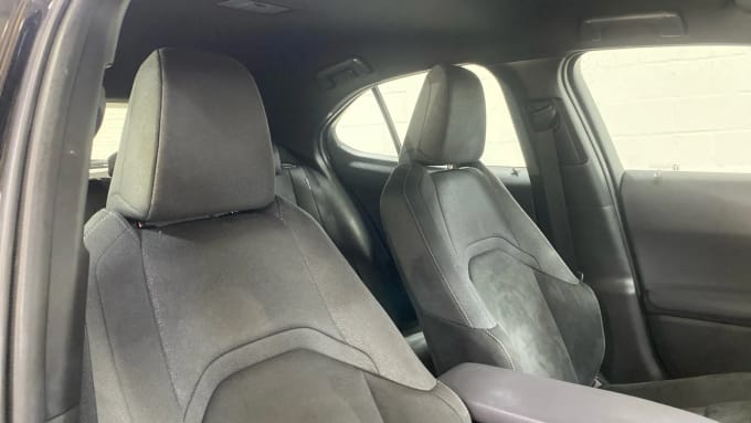 2022 Lexus Ux