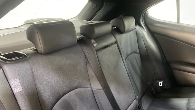 2022 Lexus Ux