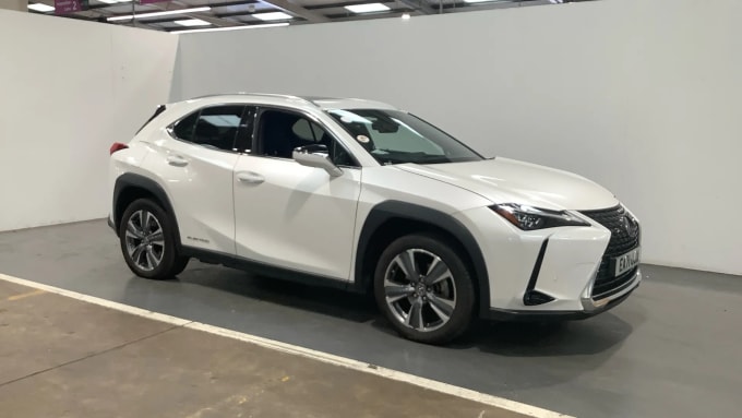 2021 Lexus Ux