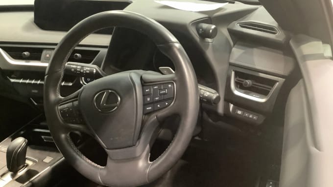 2021 Lexus Ux