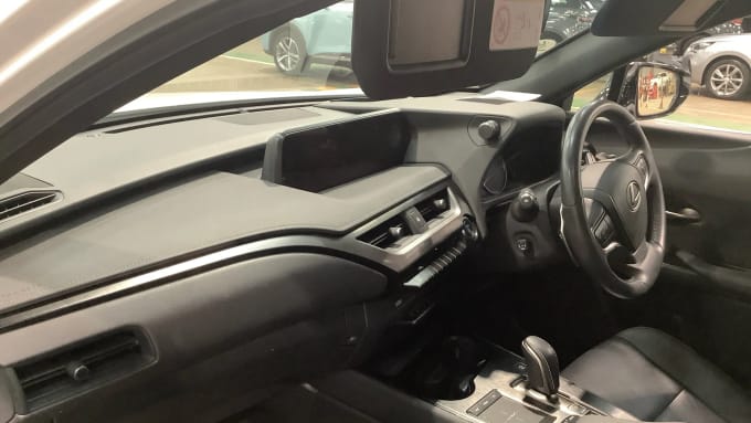 2021 Lexus Ux