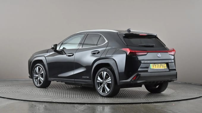 2021 Lexus Ux