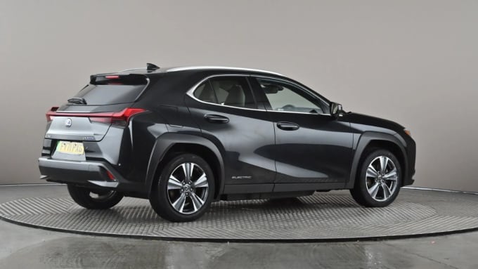 2021 Lexus Ux