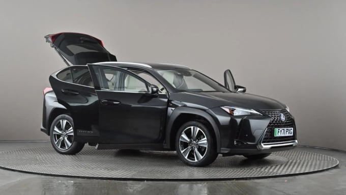 2021 Lexus Ux