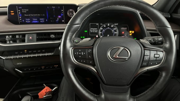 2021 Lexus Ux