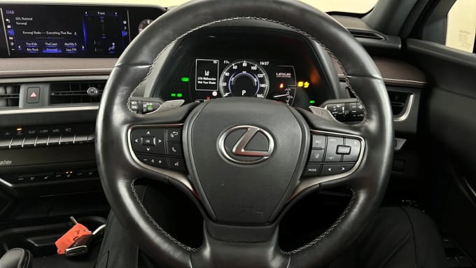 2021 Lexus Ux