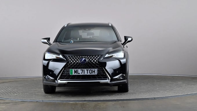 2021 Lexus Ux