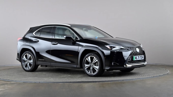 2021 Lexus Ux