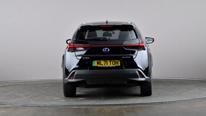 2021 Lexus Ux
