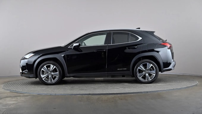 2021 Lexus Ux