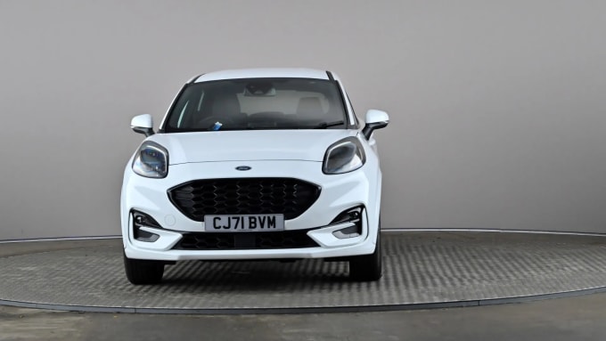 2022 Ford Puma