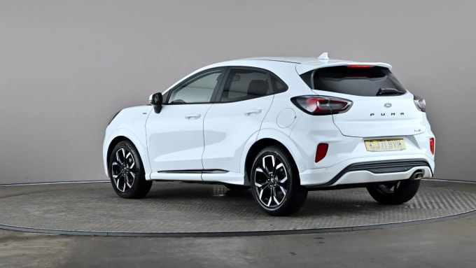 2022 Ford Puma