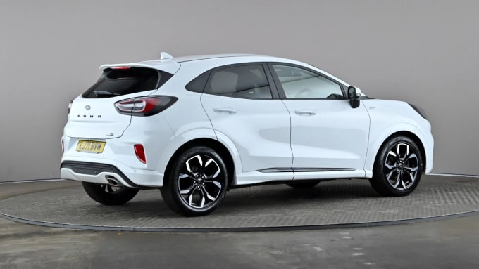 2022 Ford Puma