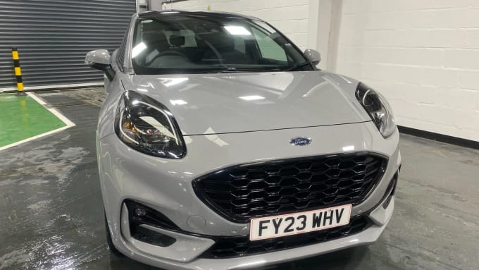 2023 Ford Puma