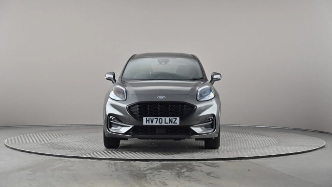 2020 Ford Puma