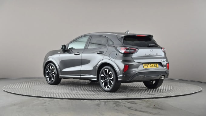 2020 Ford Puma