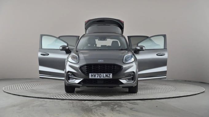 2020 Ford Puma