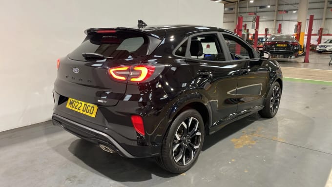 2022 Ford Puma