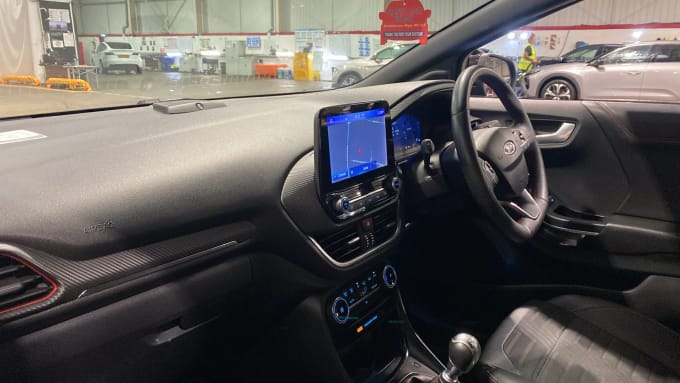 2022 Ford Puma