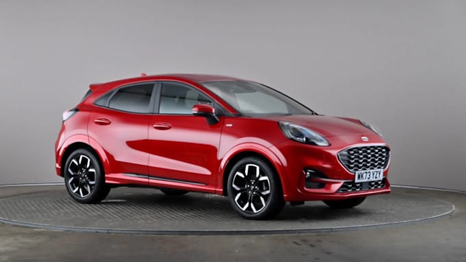 2023 Ford Puma