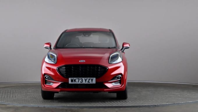 2023 Ford Puma
