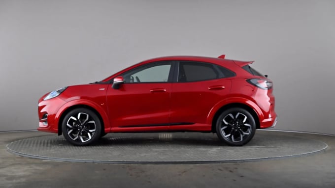 2023 Ford Puma
