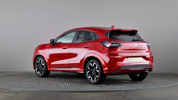 2023 Ford Puma