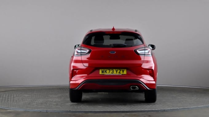 2023 Ford Puma