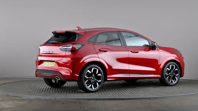 2023 Ford Puma