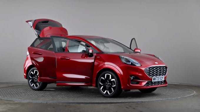 2023 Ford Puma