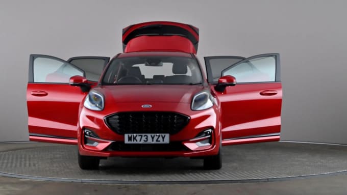 2023 Ford Puma