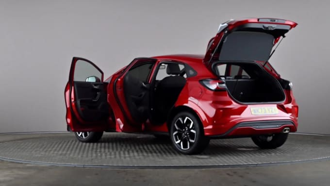 2023 Ford Puma