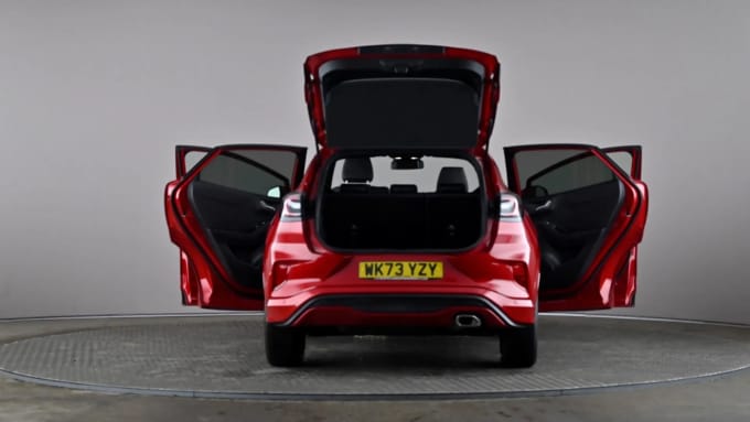 2023 Ford Puma