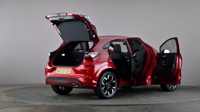 2023 Ford Puma