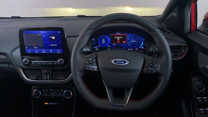 2023 Ford Puma