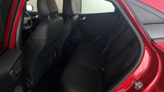 2023 Ford Puma