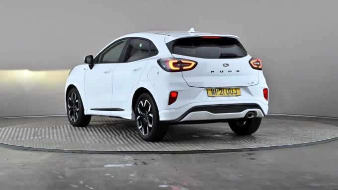 2021 Ford Puma