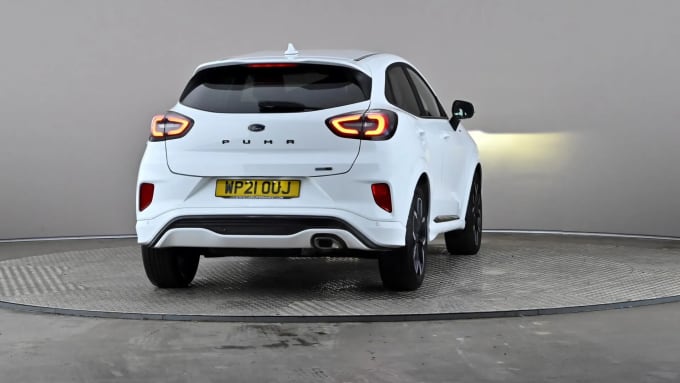 2021 Ford Puma