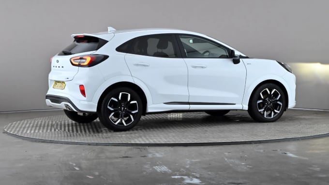 2021 Ford Puma