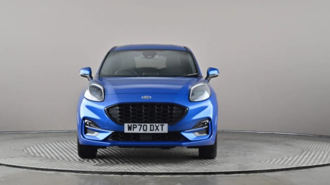 2020 Ford Puma