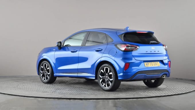 2020 Ford Puma