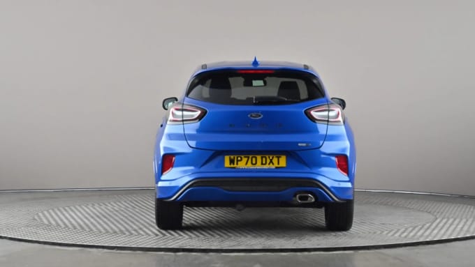 2020 Ford Puma