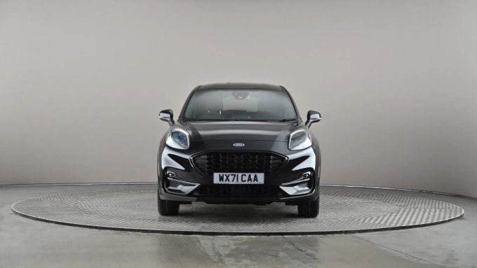 2021 Ford Puma